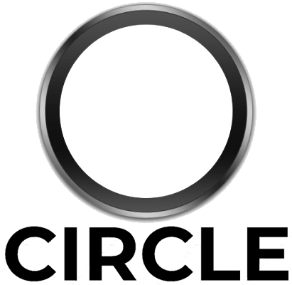 CIRCLEのロゴ